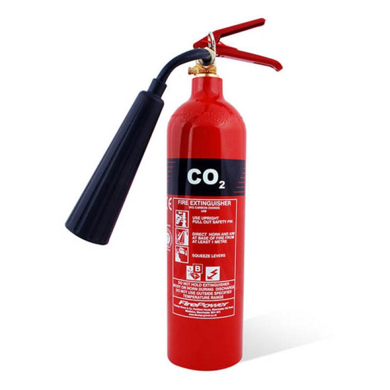3kg C02 Fire Extinguisher