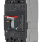 Four Pole ABB MCCB FP 63 Amp, 10kA