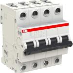 Miniature Circuit Breaker, 4 Pole