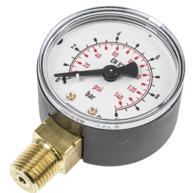 Pressure Gauge - 10bar