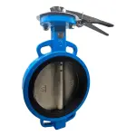 8" Butterfly valve