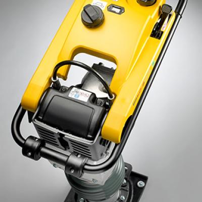 Wacker Neuson BS60-4AS Rammer (4-Stroke)