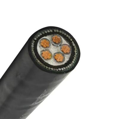 Armored Cable (Copper) - 10mm x 5core